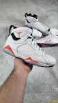 Nike Air Jordan 7 Retro 'Infrared' (EUR-44.5) US-10.5-ОРИГИНАЛ