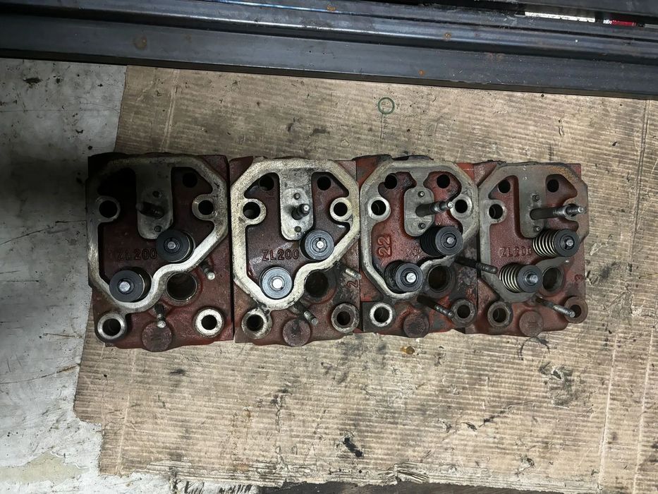 Głowica Ursus C-360