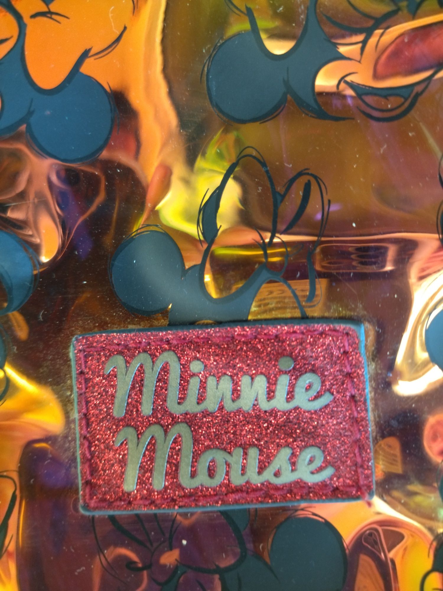 Mochila da Mine Mouse