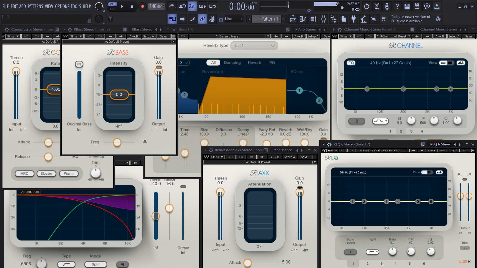 Waves v16 Ultimate Bundle