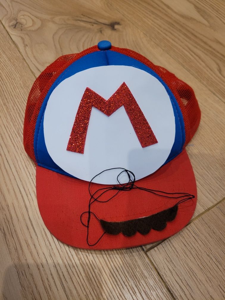Strój,  przebranie Super Mario 104