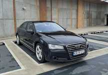 Audi A8 4.2TDI 350KM, quattro, masaże, bardzo ładny