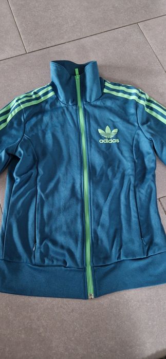 Buza Adidas 158 cm rozpinana