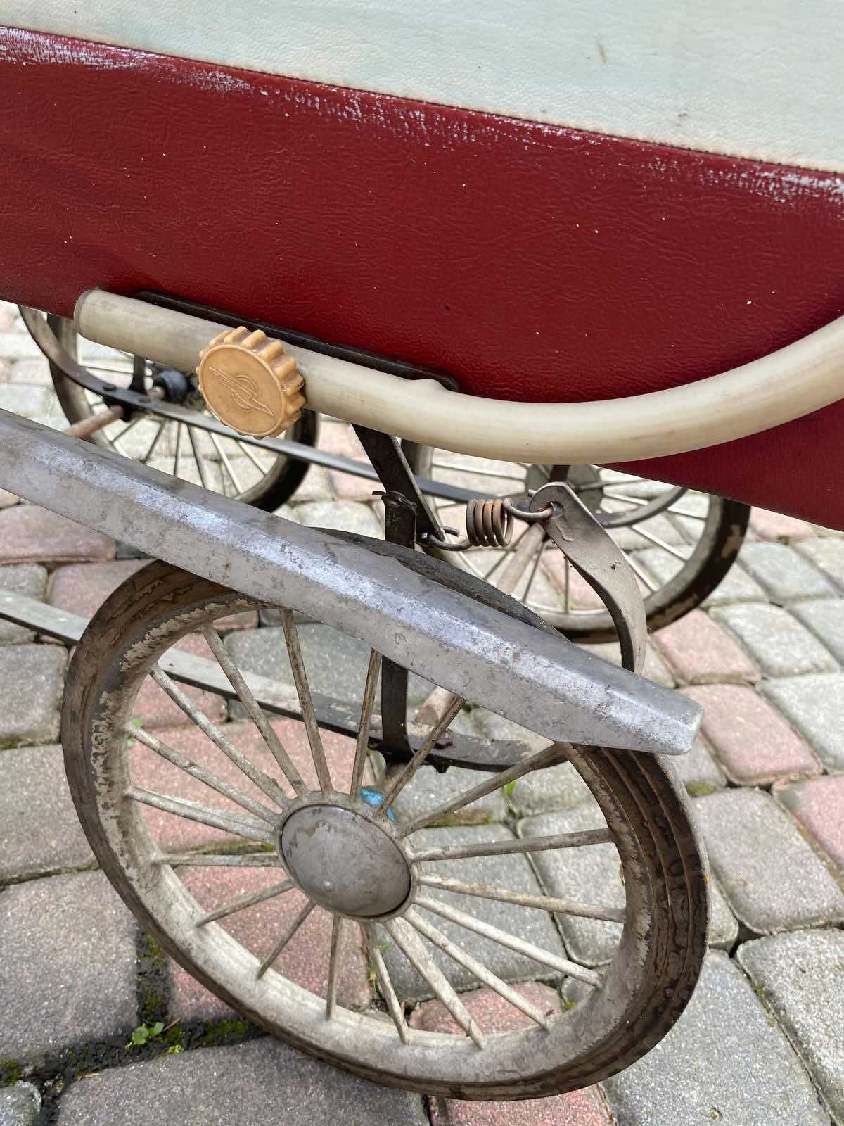 Коляска дитяча ретро