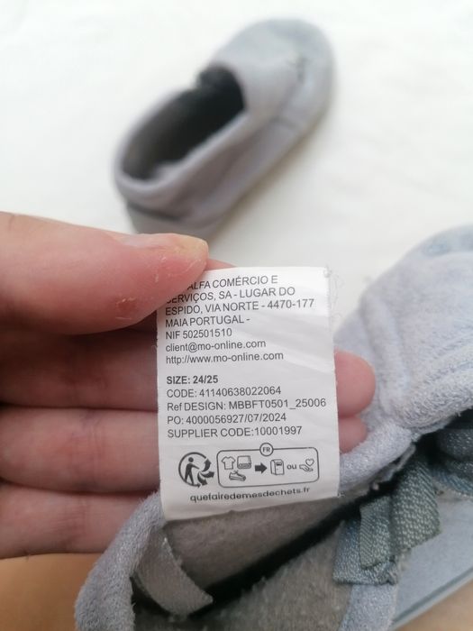 Botas Quentinhas do Mickey