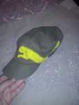 boné da Puma, verde tropa e amarelo, como novo! já com portes!