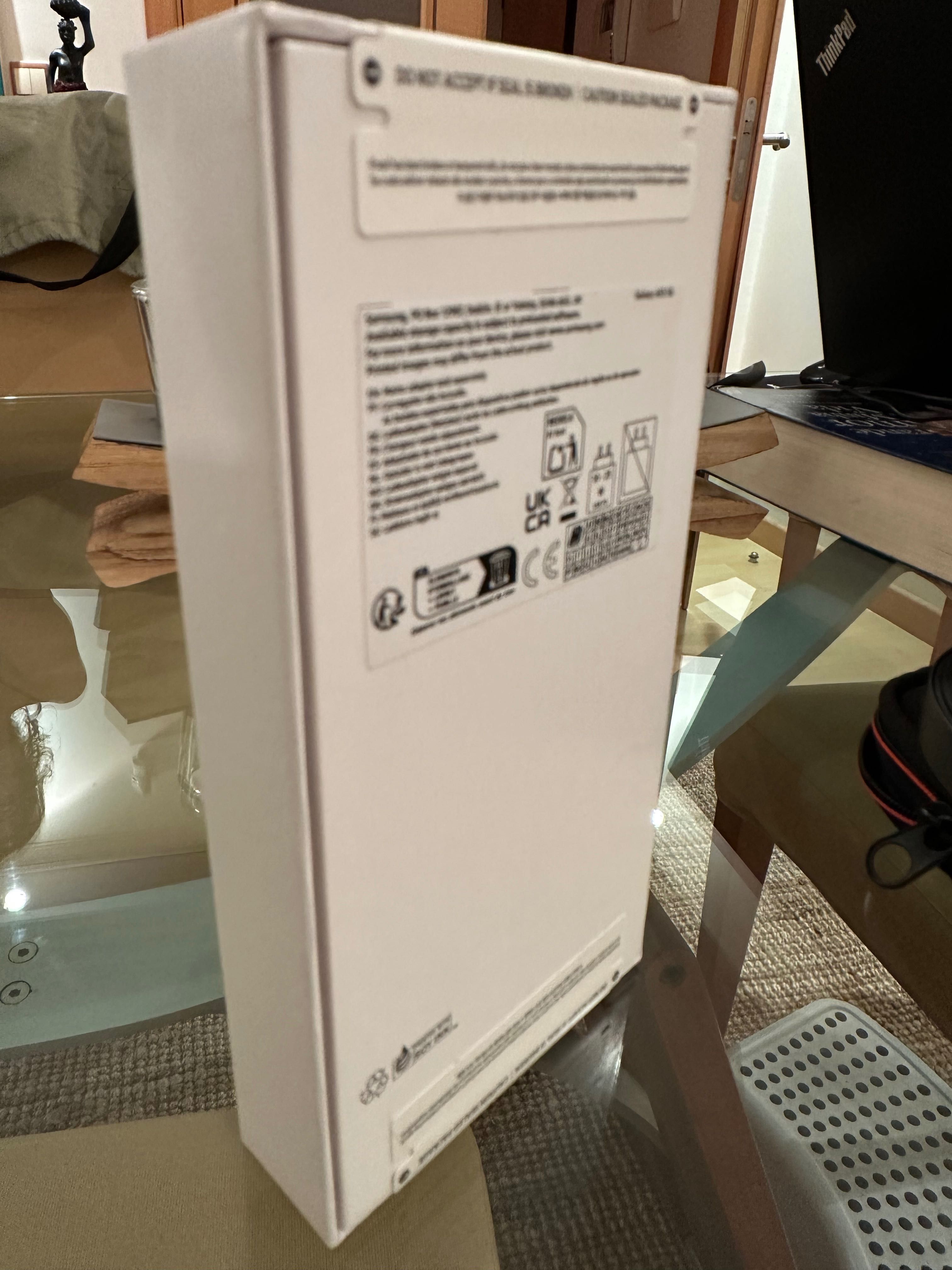 Galaxy A55 5G 128 GB Caixa Selada