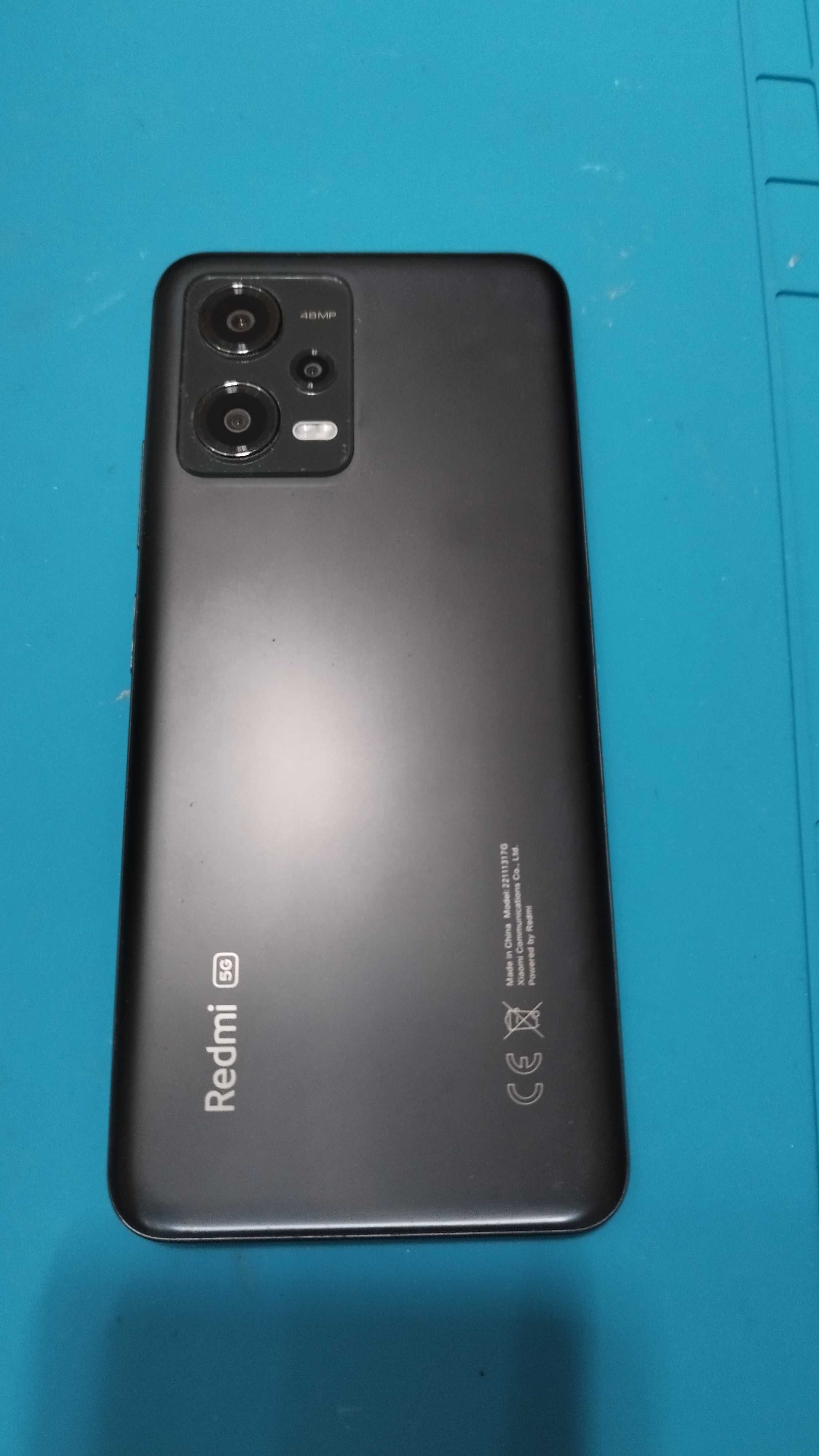 Xiaomi Redmi Note 12 5G 6Gb / 128Gb Cinzento