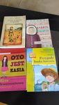 Lektura szkoła podstawowa, Oto jest Kasia, Anaruk, Przygody Tomka Sawy