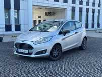 Ford Fiesta Ford Fiesta 2014 – VAT-1, wersja 2-miejscowa
