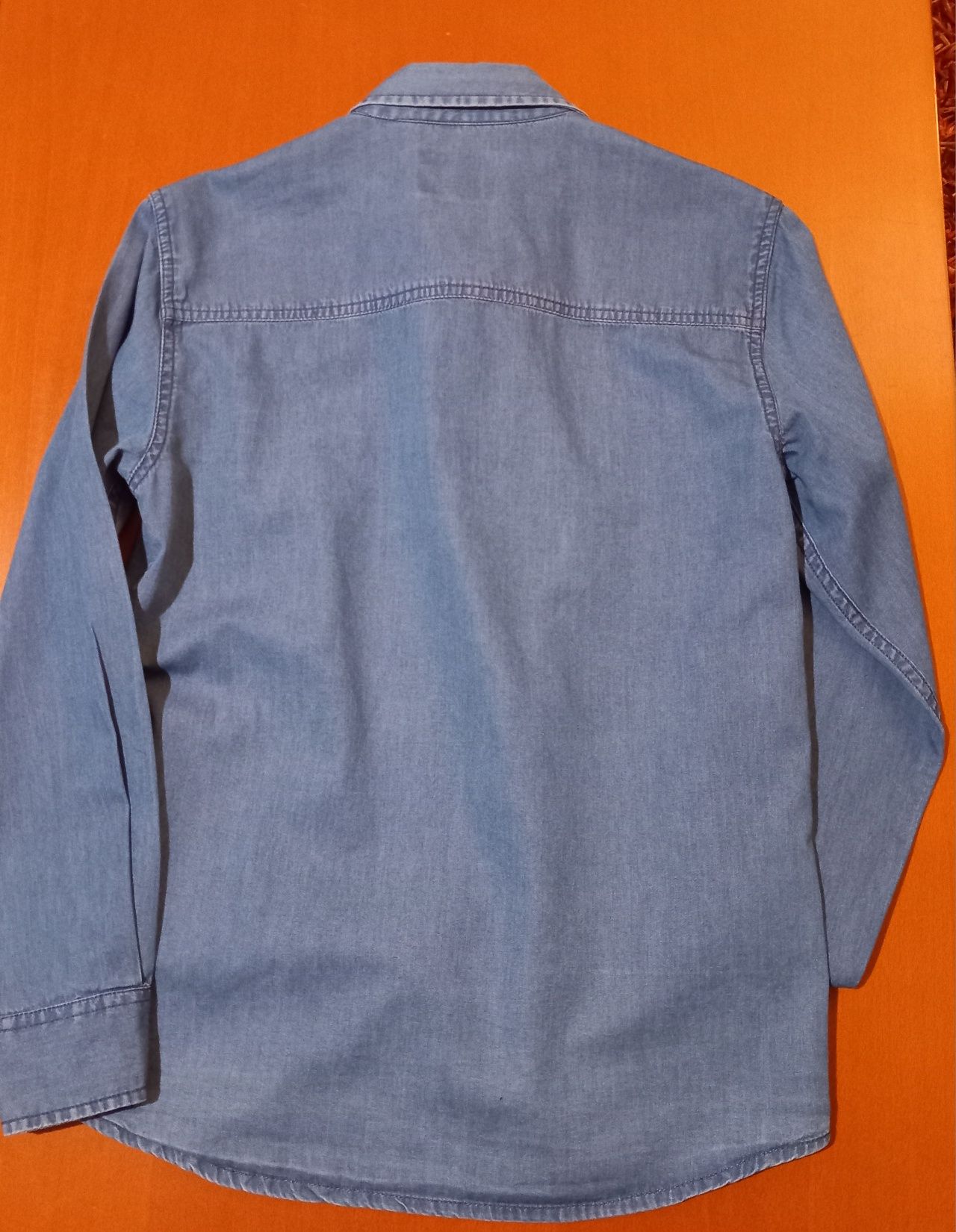 Conjunto 2 camisas Tiffosi e Massimo Dutti