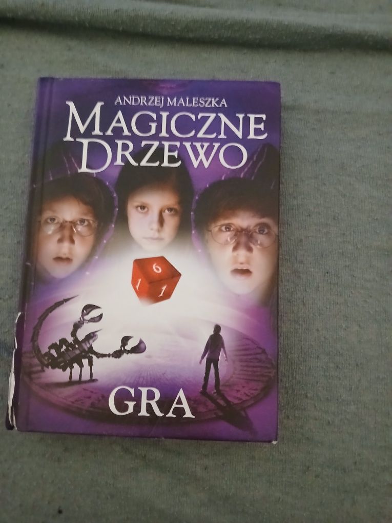 Magiczne drzewo,Gra