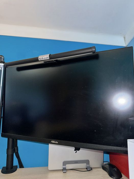 ASUS TUF GAMING VG27AQ1A Monitor, 2K, 170Hz, HDR10, IPS64738752466946122