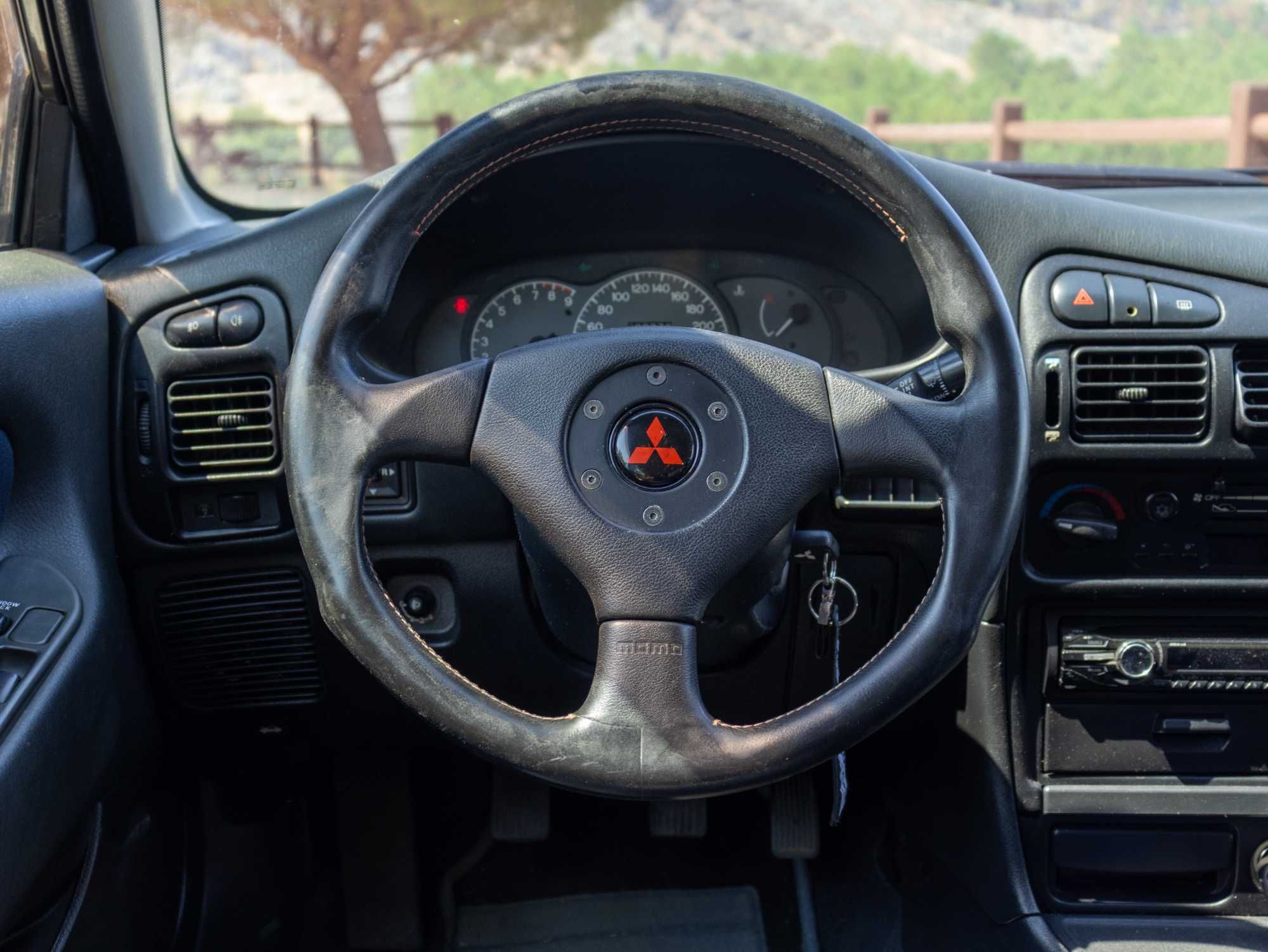 Mitsubishi Lancer GTI 1.8 140cv