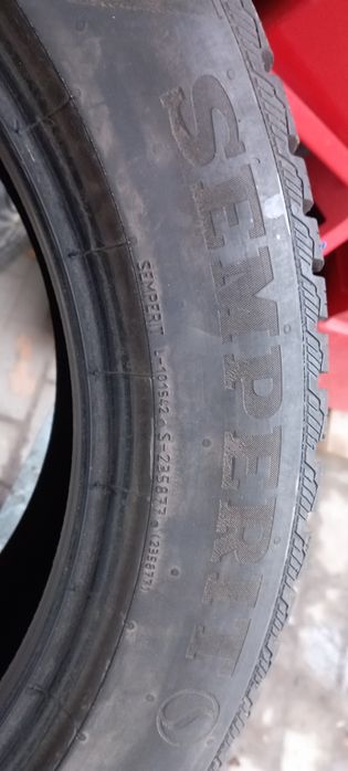 Opona 1szt 225/50/17 98H Semperit Speed Grip 3 7,3mm