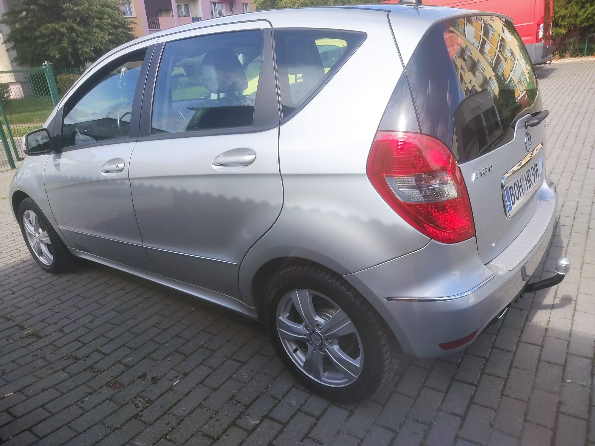 Mercedes A180 CDI 2009r.