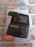 Ретро електронний записник Canon dm-2510