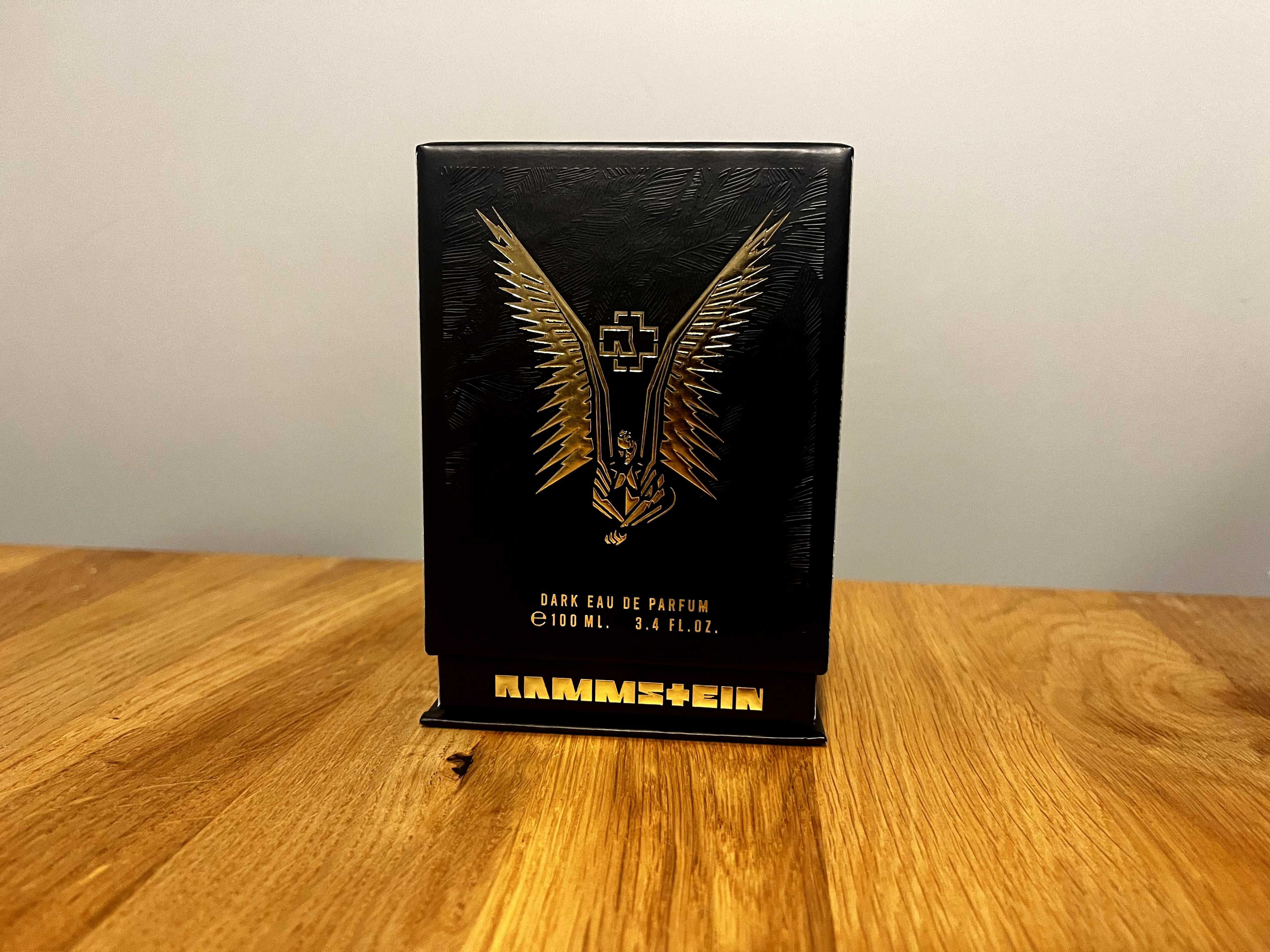 Rammstein Engel Dark EDP perfumy 100ml - NOWOŚĆ!