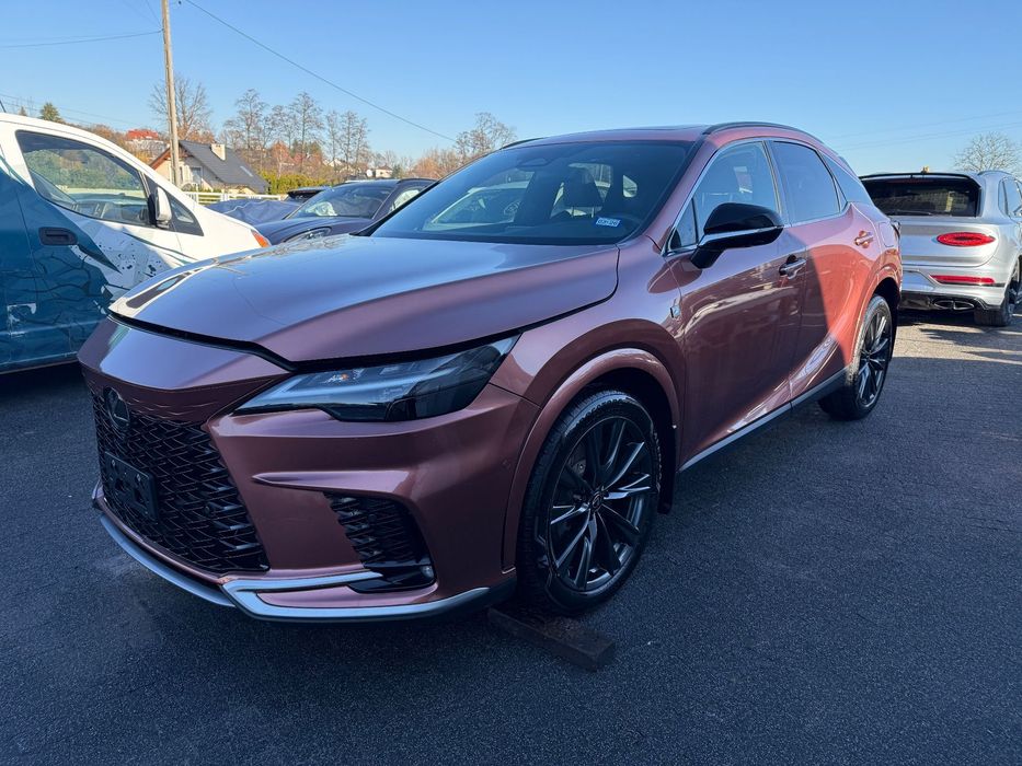 Lexus RX Lexus RX350 AWD 2.4L Turbo