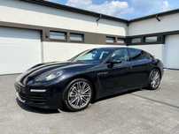 Porsche Panamera Diesel 250KM Salon Polska Bezwypadkowa Serwisowana