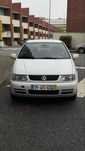Volkswagen Polo 1.9 D Diesel - Económico e Fiável - 1996