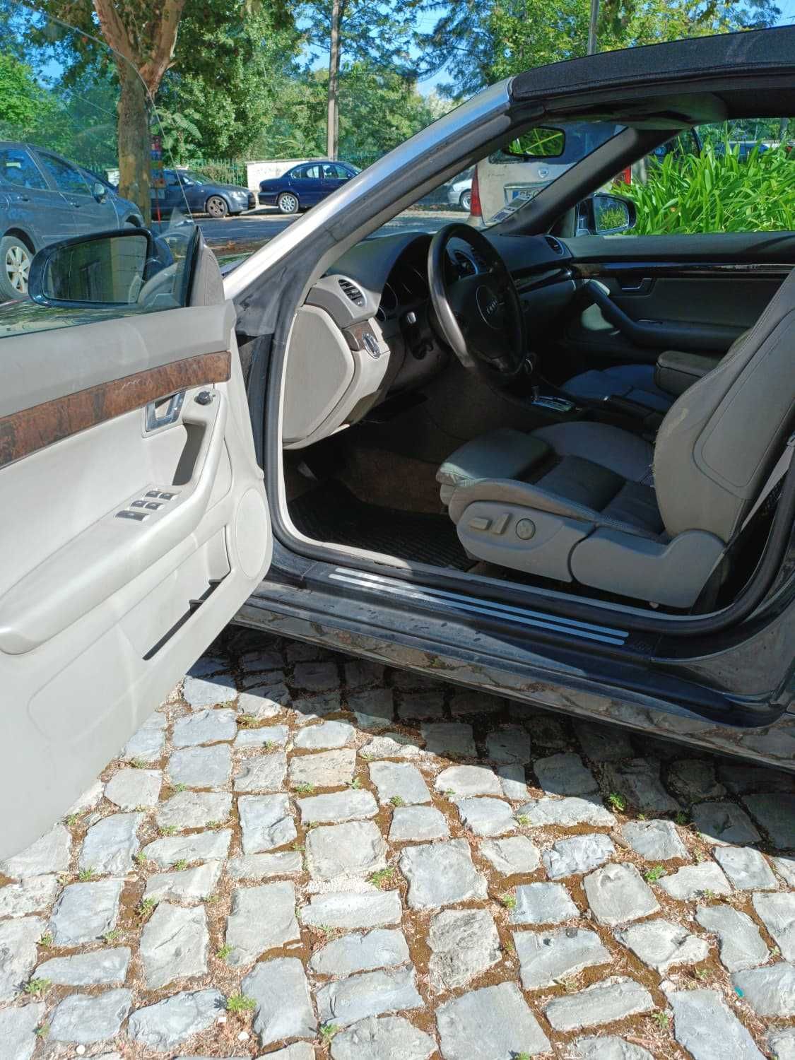 Audi A4 2.5 TDI Cabrio 2004