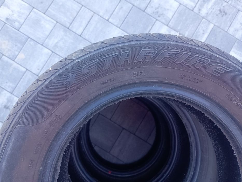 Opony 155/70/13 lato