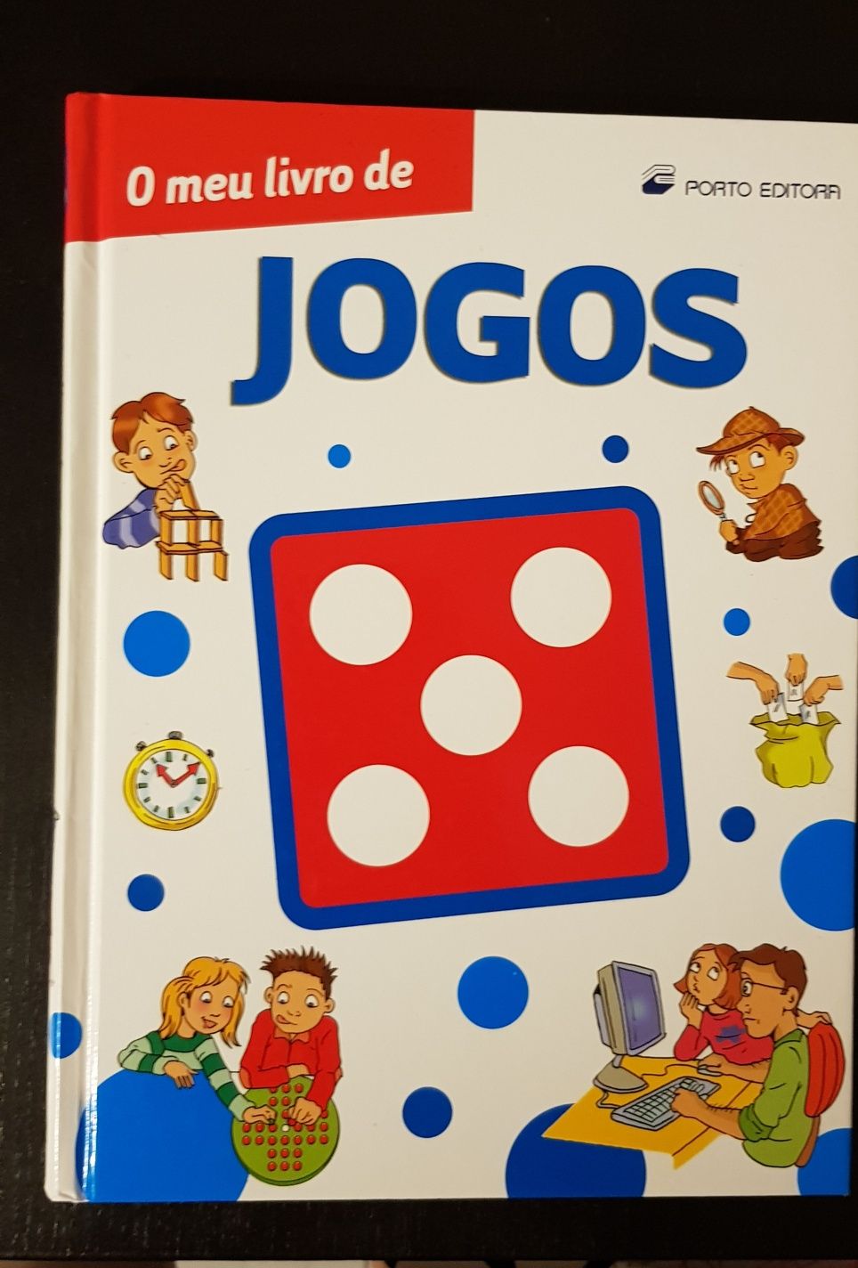 Livro de Jogos