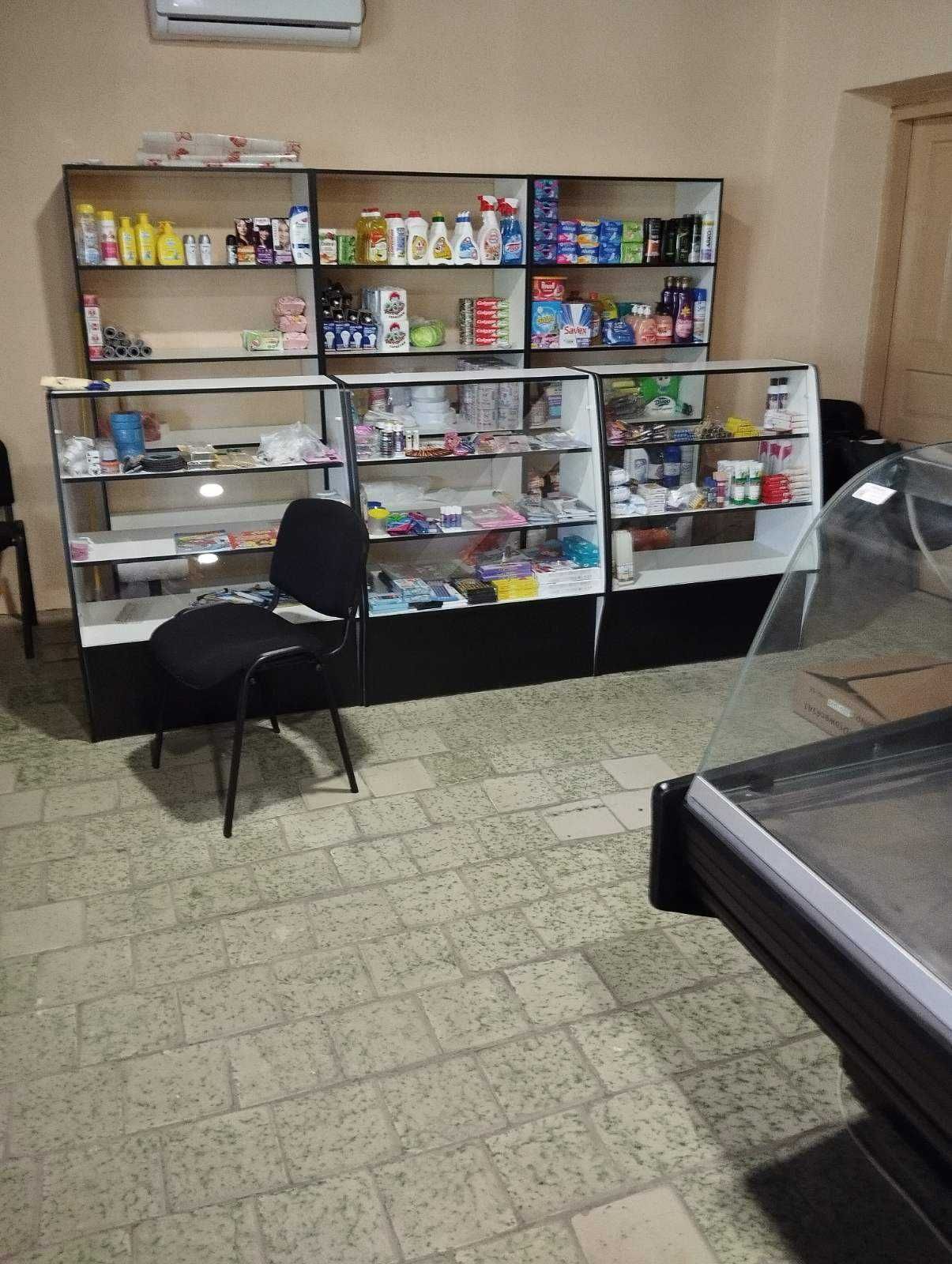 Вітрина, прилавок. Стелажі . економпанелі  ВІД ВИРОБНИКА   В НАЯВНОСТІ