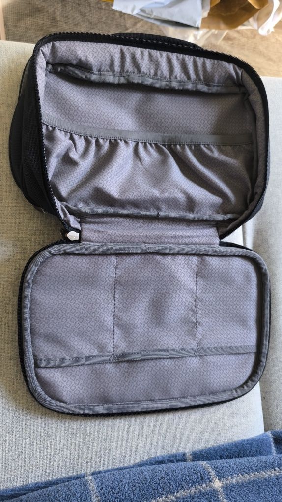 Mala necessaire masculina Samsonite