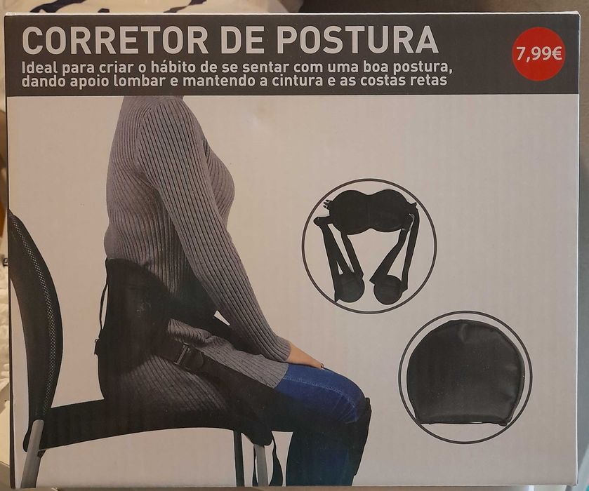 Corretor de postura