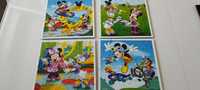Puzzle Disney Mickey Mouse Clubhouse 2x36 i  2x25