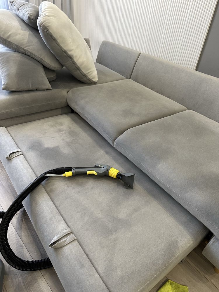 Пилесос для хімчистки Karcher puzzi 8/10