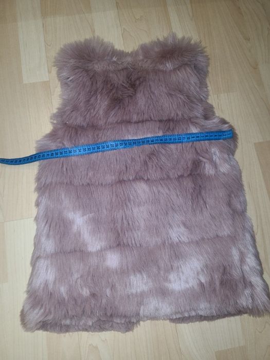 Хутряний жилет жидетка