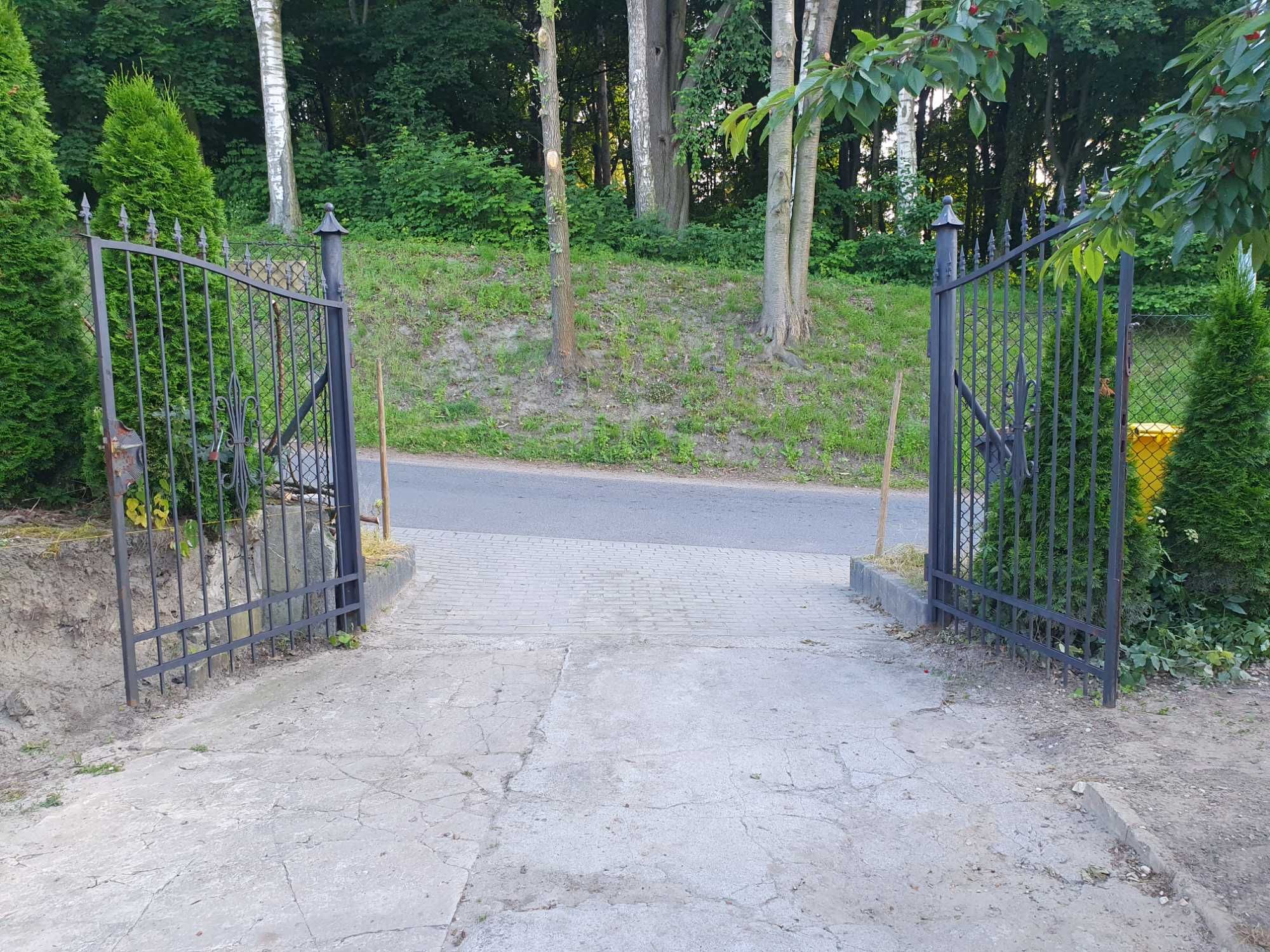 Brama kuta używana