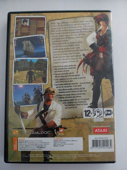 Age of Pirates Caribbean Tales