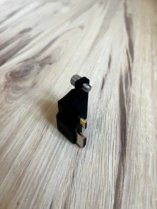 Kamera Blackmagic Pocket Cinema Camera BMPCC4K + obiektyw i klatka!