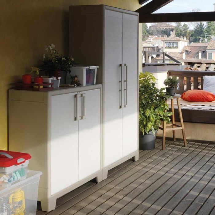 шафа Багатофункціональна гаражна Keter Gulliver High Indoor Garage