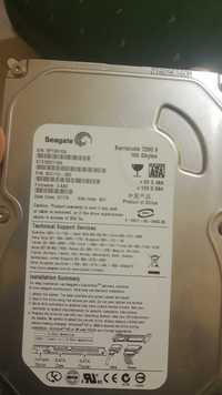 HDD 3.2 160GB seagate barracuda  7200 rpm (interno)