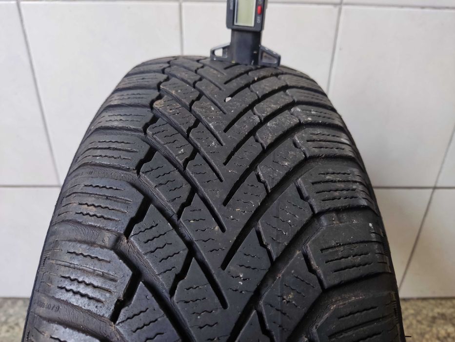 Continental 195/65/15 91T 5mm TS860 winter contact POJEDYNCZA