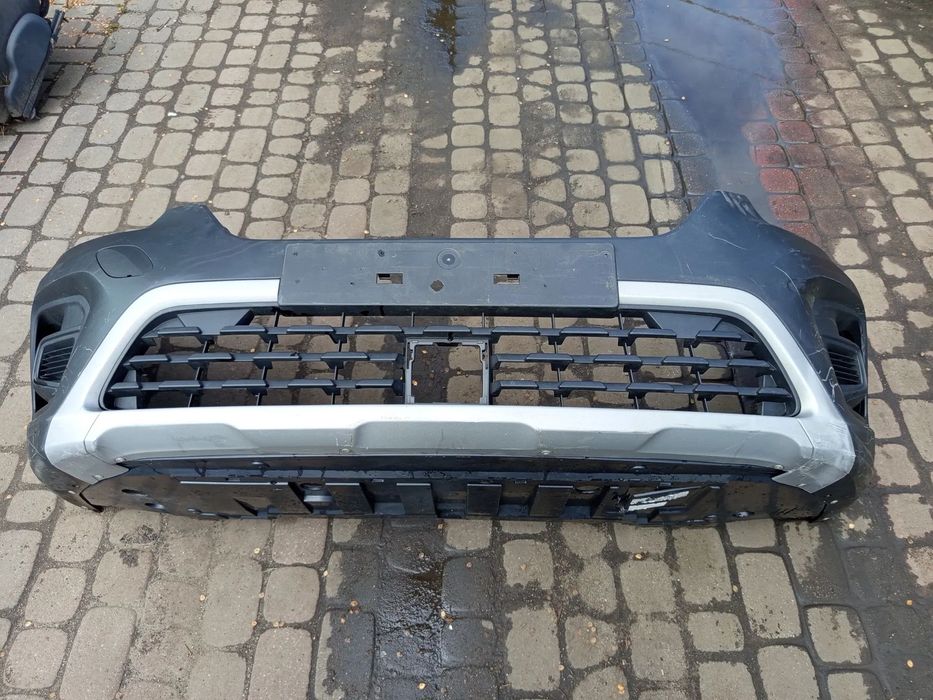 ZDERZAK PRZEDNI RENAULT KANGOO IV 21-
