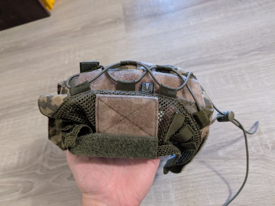 Кавер на шолом FAST ММ-14