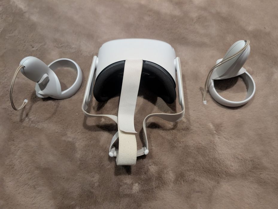 Okulus Quest 2 VR