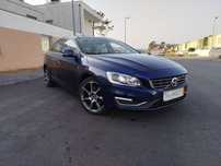 Volvo V60 Ocean race