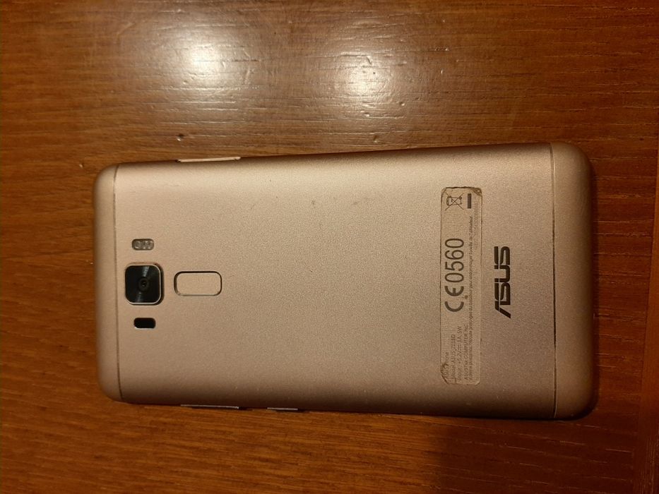 Smartphone Asus para peças