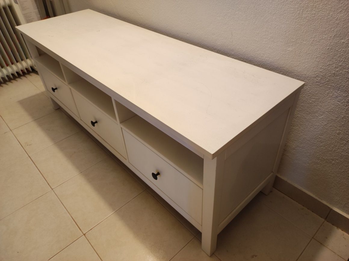 Móvel TV hemnes (IKEA)