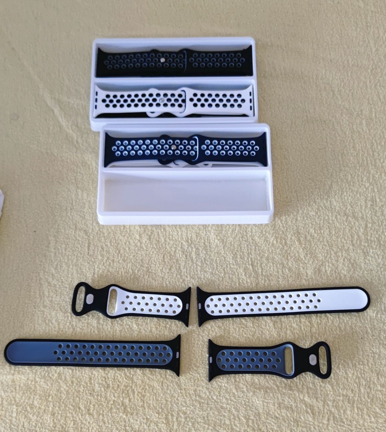 ремінець для Apple Watch
фтореластомера; - оснащени