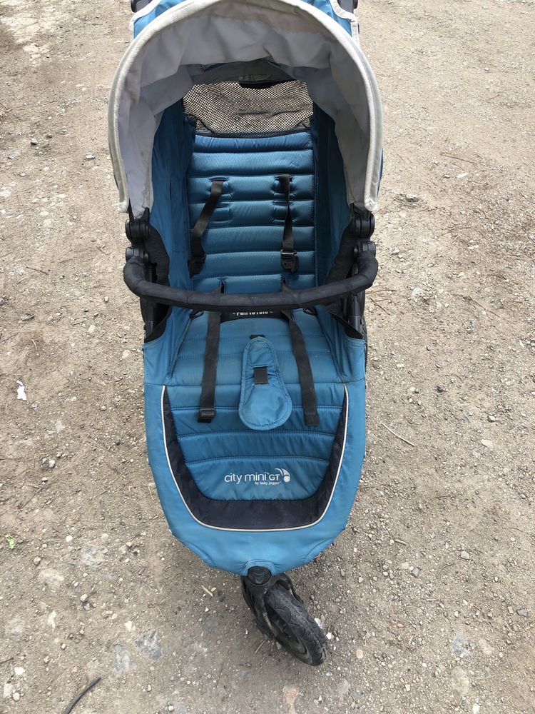 Коляска BABY JOGGER mini citi GT!!!