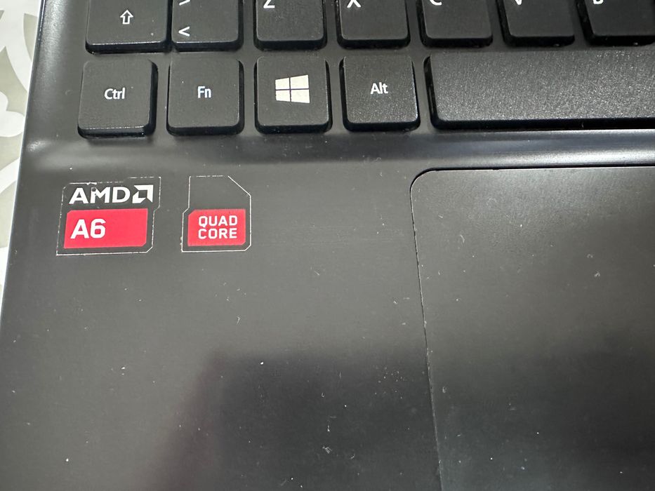 Computador Acer AMD6 Aspire E15