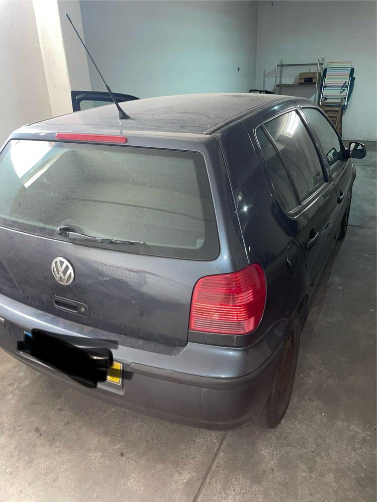 Polo 6N2 1.0 Gasolina 2001